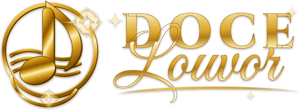 Logotipo da Doce Louvor